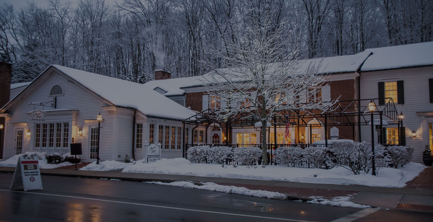 Sara's Place by Gavi's Upscale restaurant in Gates Mills, OH